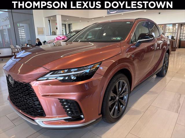 2026 Lexus RX 350 F SPORT Design for sale in Doylestown, PA