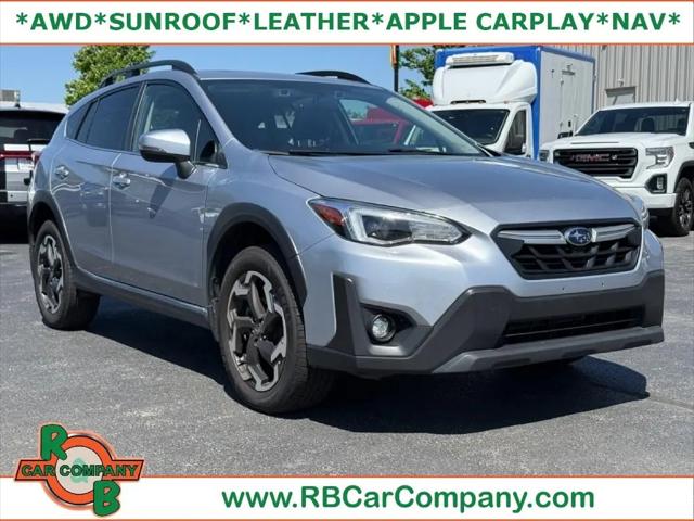 2021 Subaru Crosstrek Limited for sale in South Bend, IN