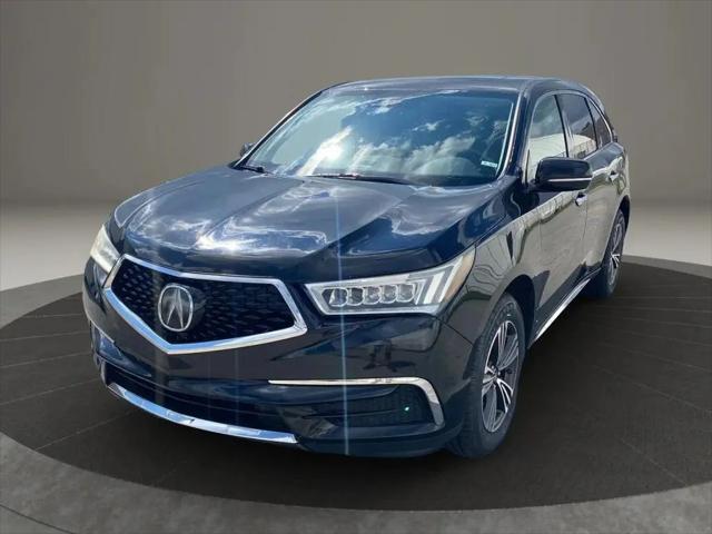2017 Acura MDX for sale near Columbus, OH