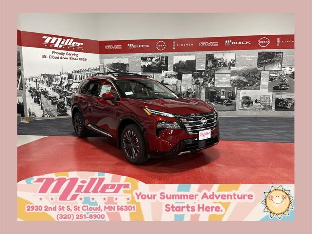 2026 Nissan Rogue Platinum for sale in Saint Cloud, MN