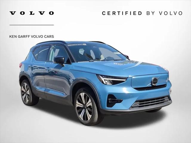 2023 Volvo XC40 Recharge Pure Electric Twin Plus for sale in Salt Lake City, UT