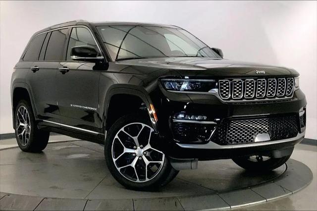 2022 Jeep Grand Cherokee Summit Reserve 4x4 for sale in Cincinnati, OH