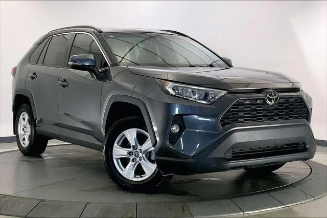 2021 Toyota RAV4 XLE for sale in Cincinnati, OH