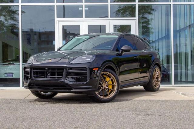 2024 Porsche Cayenne Turbo GT for sale in Brighton, MA