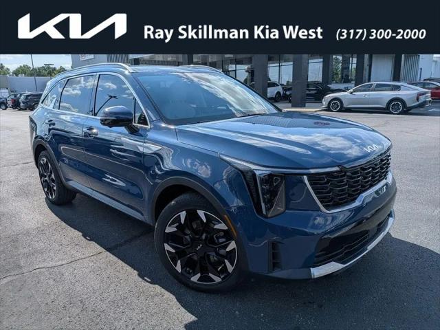 2025 Kia Sorento SX for sale in Indianapolis, IN