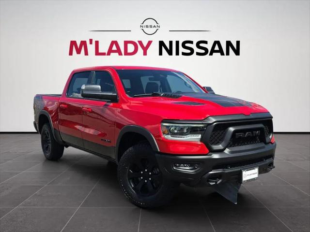 2021 Ram 1500 Rebel for sale in Crystal Lake, IL