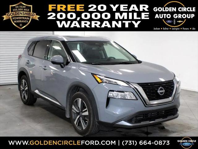 2023 Nissan Rogue SL FWD for sale in Jackson, TN
