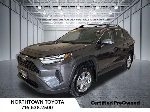 2024 Toyota RAV4 XLE for sale in Amherst, NY