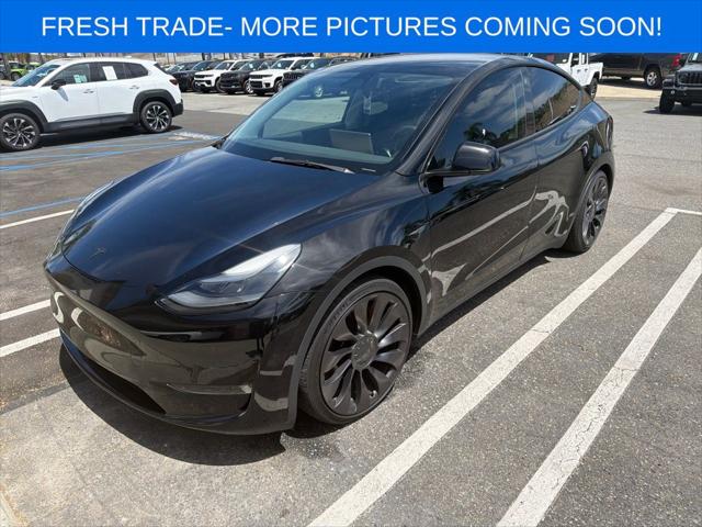 2022 Tesla Model Y Performance Dual Motor All-Wheel Drive for sale in San Juan Capistrano, CA