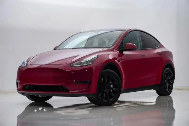 2023 Tesla Model Y Long Range Dual Motor All-Wheel Drive for sale in Westmont, IL