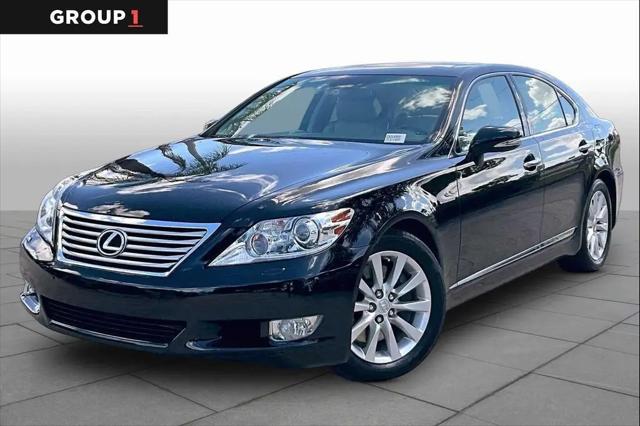 2012 Lexus LS 460 Base for sale in Fort Myers, FL