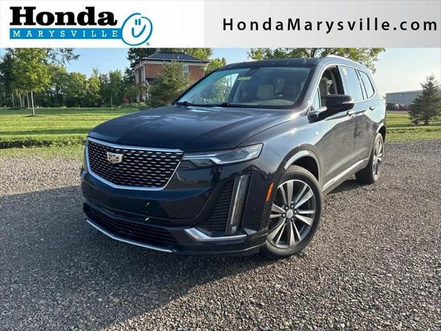 2021 Cadillac XT6 AWD Premium Luxury for sale in Marysville, OH