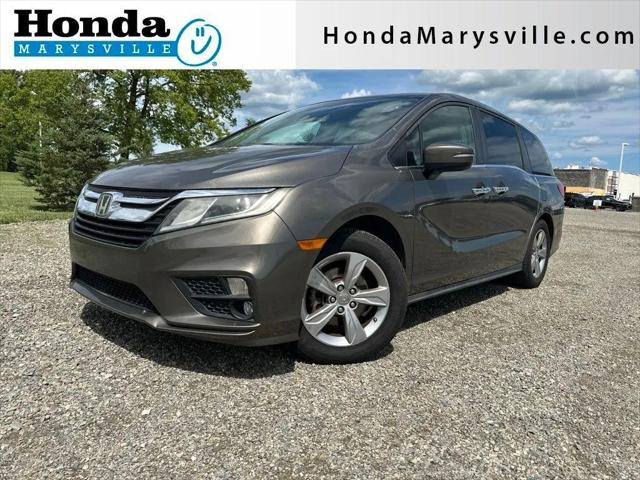 2019 Honda Odyssey EX-L for sale in Marysville, OH
