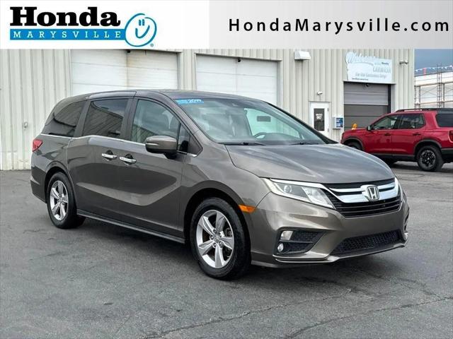 2019 Honda Odyssey EX-L for sale in Marysville, OH