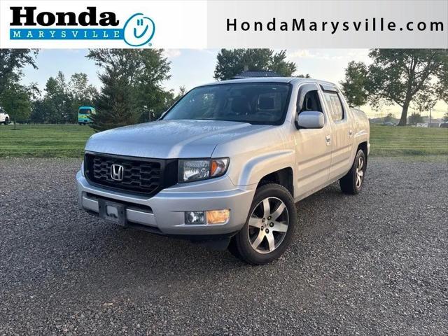 2014 Honda Ridgeline SE for sale near Marysville, OH