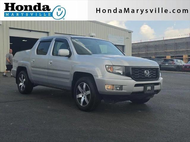 2014 Honda Ridgeline SE for sale near Marysville, OH