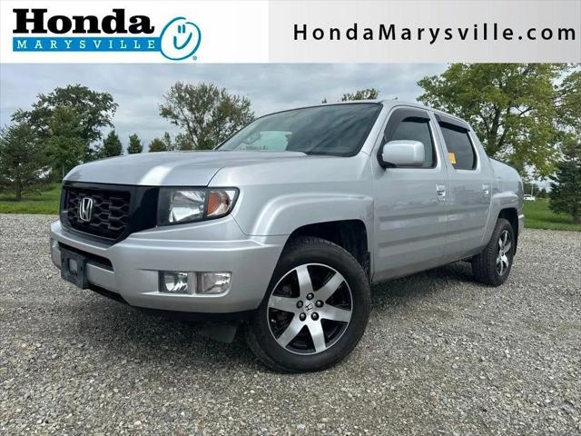 2014 Honda Ridgeline for sale near Marysville, OH
