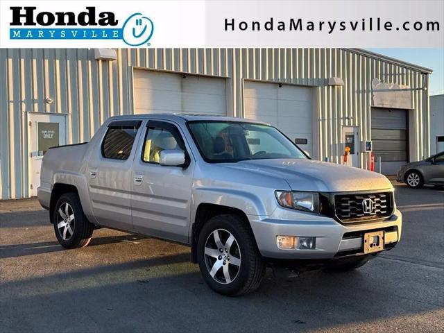 2014 Honda Ridgeline SE for sale near Marysville, OH