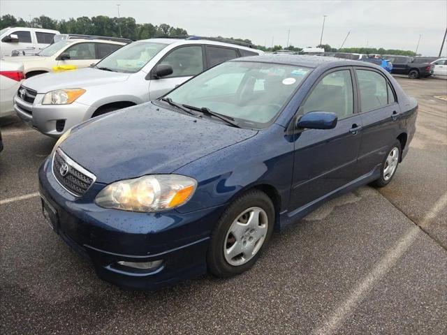 2006 Toyota Corolla S for sale near Marysville, OH