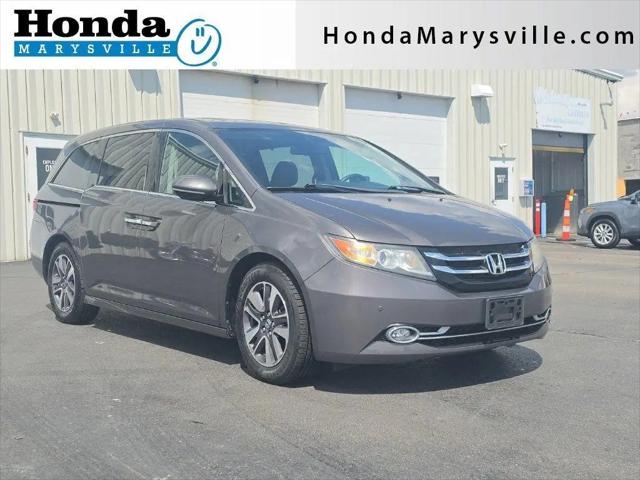 2016 Honda Odyssey Touring Elite for sale near Marysville, OH