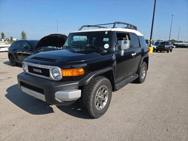 2013 Toyota FJ Cruiser for sale near Marysville, OH