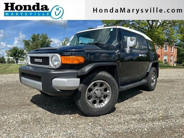 2013 Toyota FJ Cruiser Base for sale near Marysville, OH