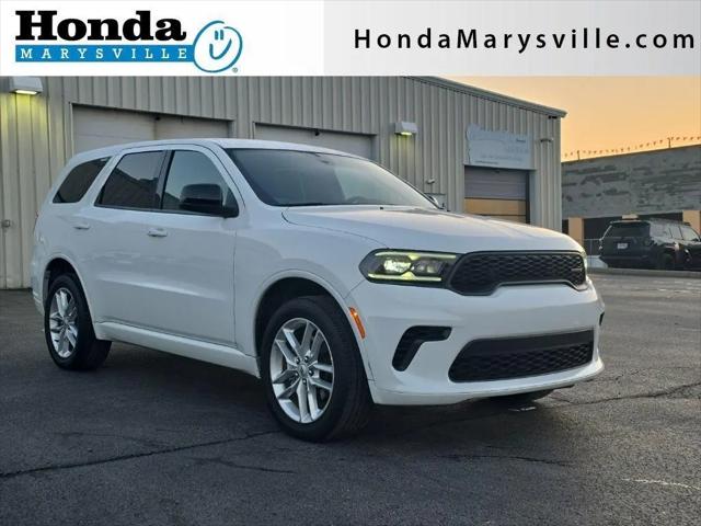 2025 Dodge Durango GT AWD for sale in Marysville, OH