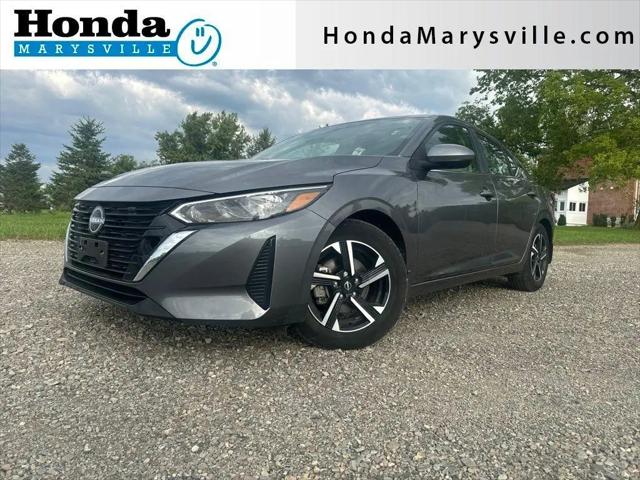 2025 Nissan Sentra SV for sale near Marysville, OH