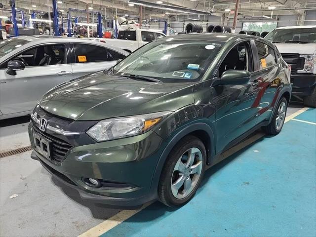 2017 Honda HR-V for sale near Marysville, OH