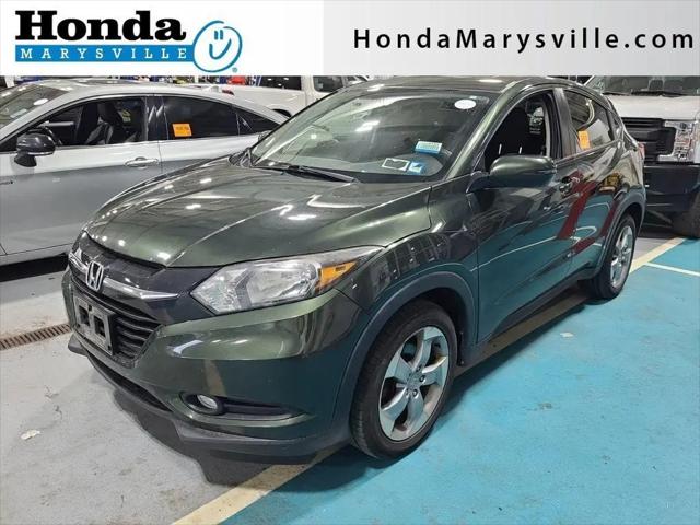 2017 Honda HR-V EX for sale in Marysville, OH