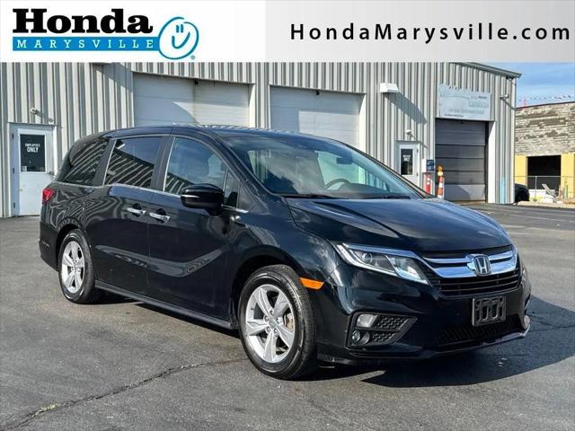 2020 Honda Odyssey EX-L for sale near Marysville, OH