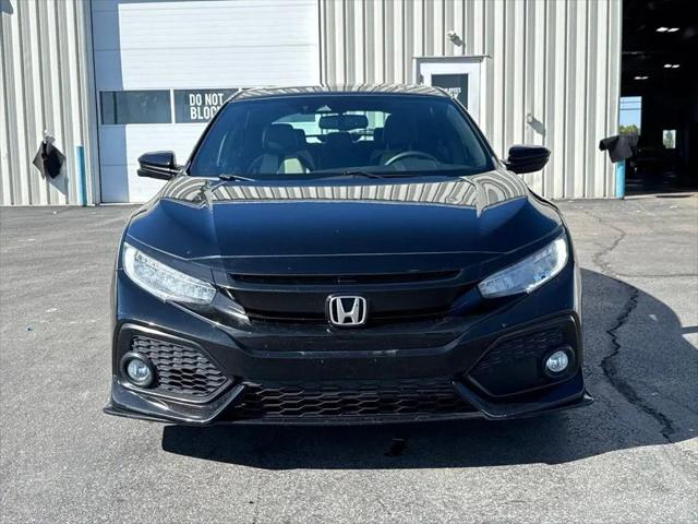 2017 Honda Civic Sport Touring for sale near Marysville, OH