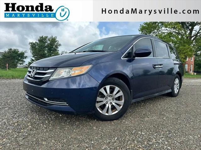 2016 Honda Odyssey EX-L for sale in Marysville, OH