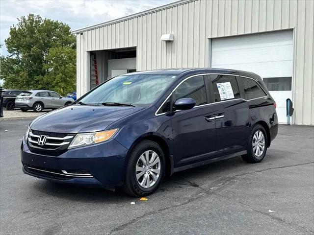 2016 Honda Odyssey EX-L for sale in Marysville, OH