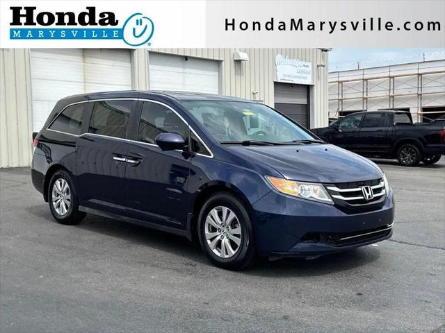 2016 Honda Odyssey EX-L for sale near Marysville, OH
