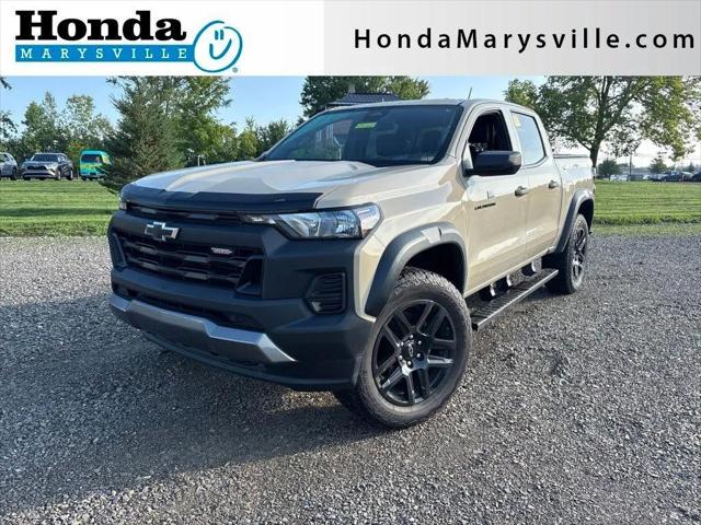 2024 Chevrolet Colorado 4WD Trail Boss for sale in Marysville, OH