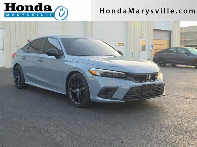 2024 Honda Civic Sedan for sale in Marysville, OH
