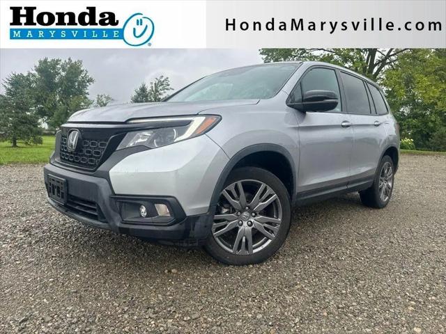 2021 Honda Passport AWD EX-L for sale near Marysville, OH