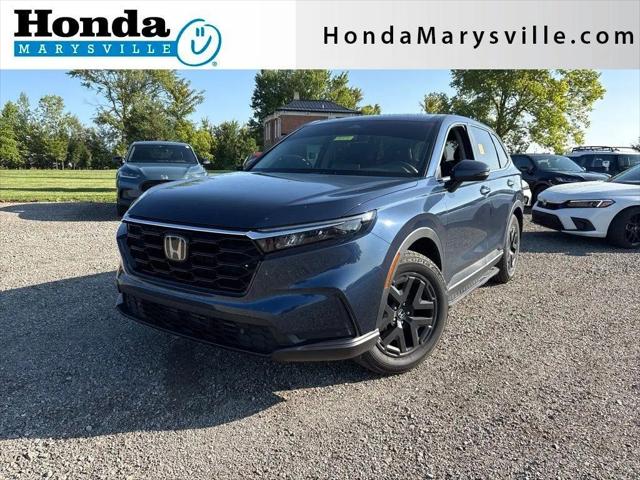 2025 Honda CR-V EX-L AWD for sale in Marysville, OH