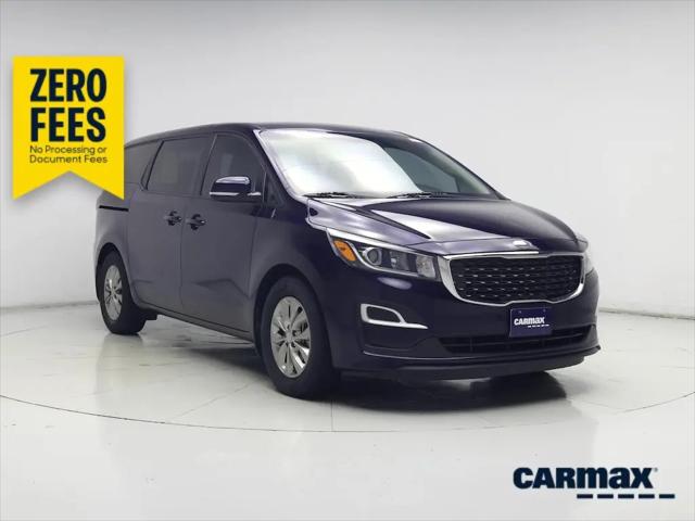 2020 Kia Sedona LX for sale in Houston, TX