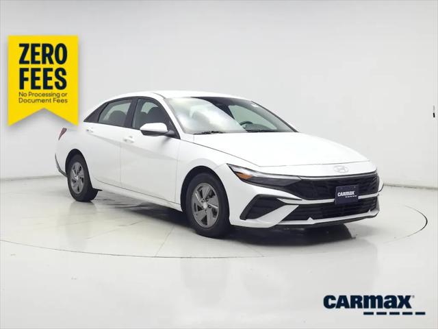 2025 Hyundai Elantra SE for sale in Houston, TX