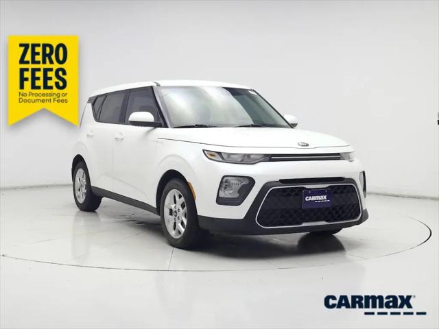 2020 Kia Soul S for sale in Houston, TX