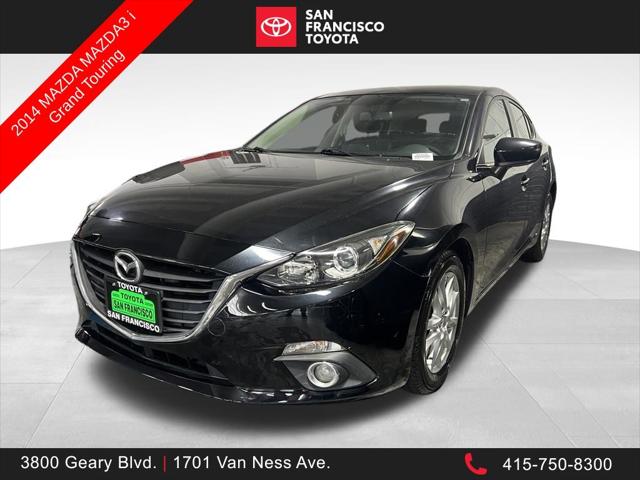 2014 Mazda Mazda3 i Grand Touring for sale in San Francisco, CA