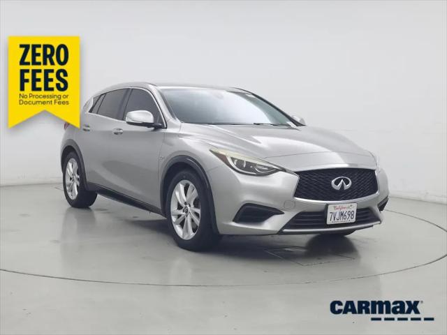 2017 INFINITI QX30 Luxury for sale in Burbank, CA