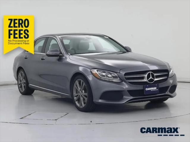 2017 Mercedes-Benz C-CLASS C 300 Unknown for sale in Austin, TX