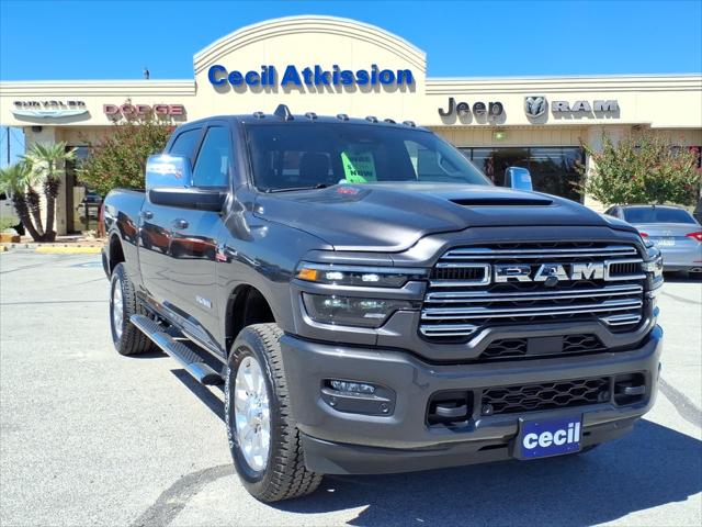 2027 Ram 2500 Laramie for sale in Uvalde, TX