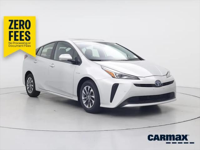 2020 Toyota Prius XLE for sale in Victorville, CA