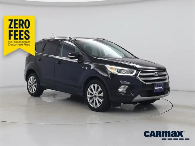 2017 Ford Escape Titanium for sale in Lynchburg, VA