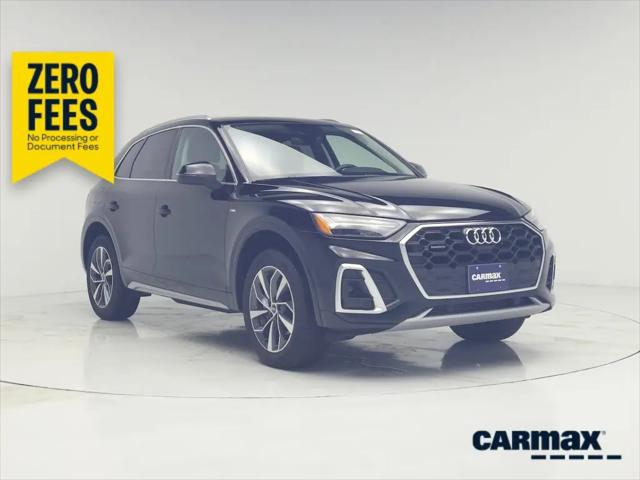 2023 Audi Q5 Premium Plus 45 TFSI S line quattro for sale in Madison, WI