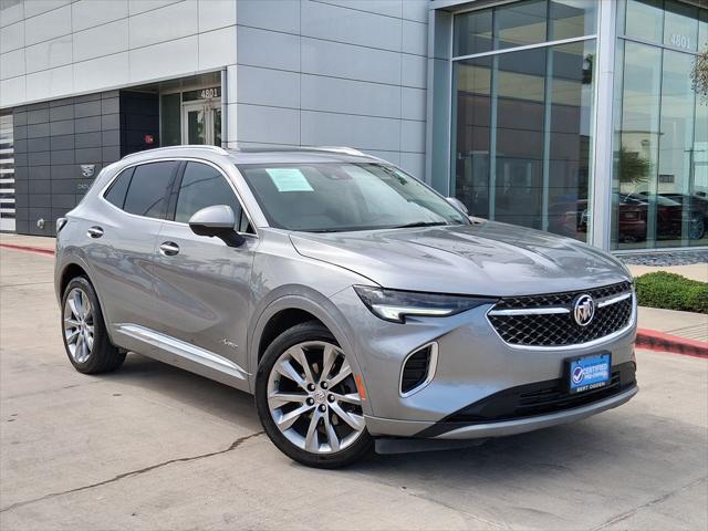 2023 Buick Envision Avenir FWD for sale in Edinburg, TX